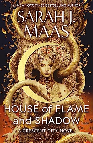 House of Flame and Shadow (International Edition)