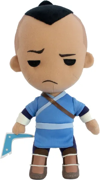 Quantum Mechanix - Avatar - Sokka Q-Pals Plush - 