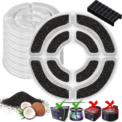 Replacement Water Fountain Filters