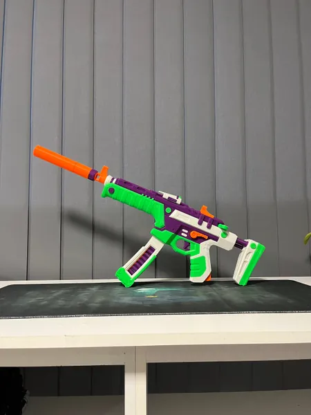 Valorant Blastx Spectre / mini valorant guns / gift for valorant players