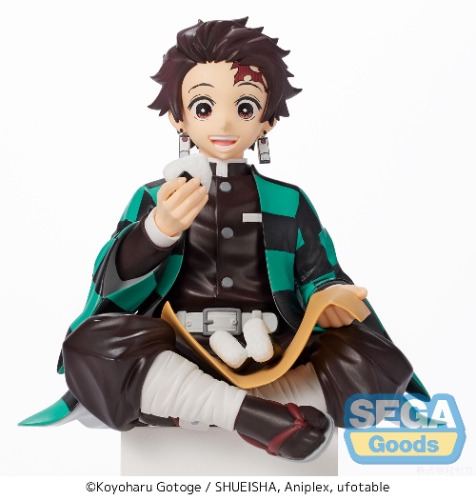 Demon Slayer -  Tanjiro Kamado  - Sega PM Perching Figure Prize Figure