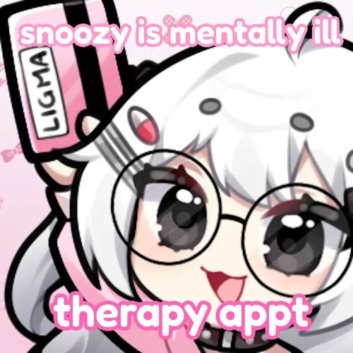 therapy appointments!