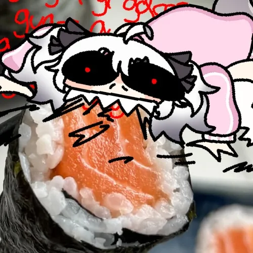 sushi :3