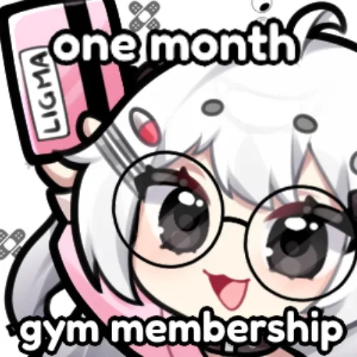 One Month of Gym Membership