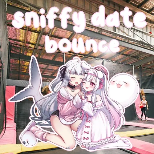 SNIFFY DATE: bounce park
