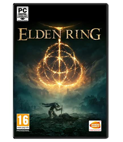 Elden Ring PC Code in Box