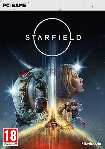 Bethesda Starfield PC - PC Steam - Standard