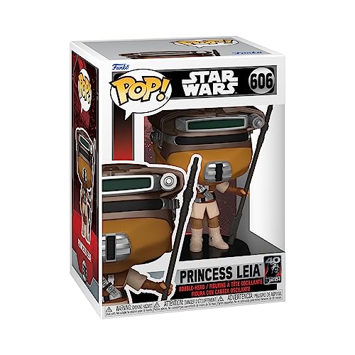Funko POP! Star Wars: Boushh