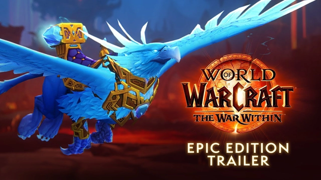 World of Warcraft®: The War Within™ Expansion