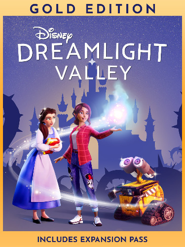 Disney Dreamlight Valley + Expansion Pack!