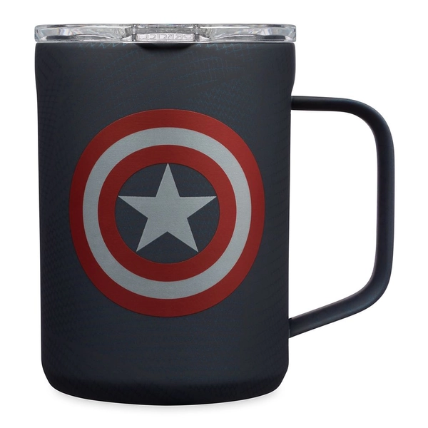 Captain America Stainless Steel Mug by Corkcicle | shopDisney