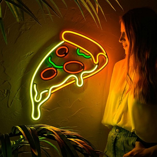 Pizza - Without Remote Control