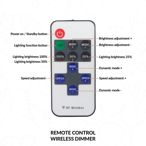 Open Mind - With Remote Control (+€7)
