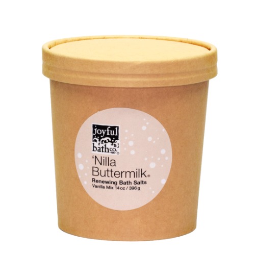 'Nilla Buttermilk® - Vanilla & Buttermilk Bath Salts