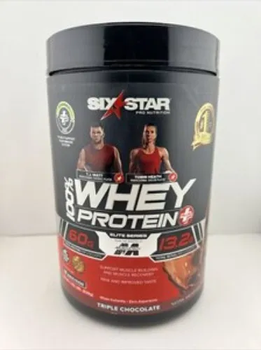 Six Star Whey Protein Triple Chocolate