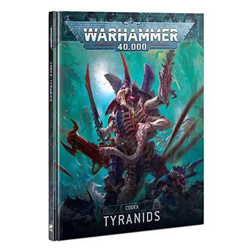 Warhammer 40,000 Codex: Tyranids