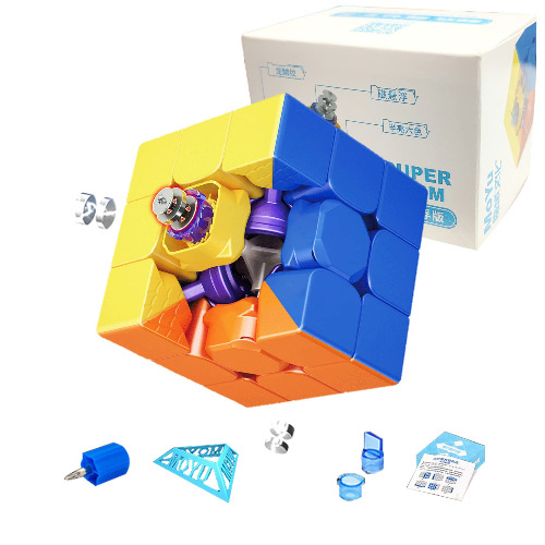magnetic speed cube