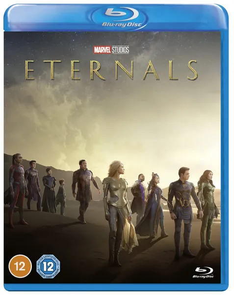 Marvel Studios Eternals [Blu-ray] - 