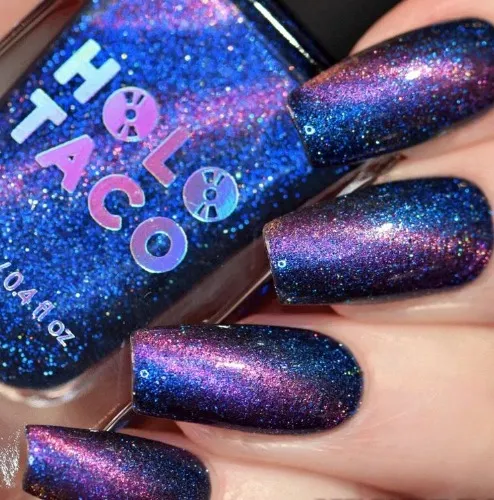 Holo Taco Magnetic Polish