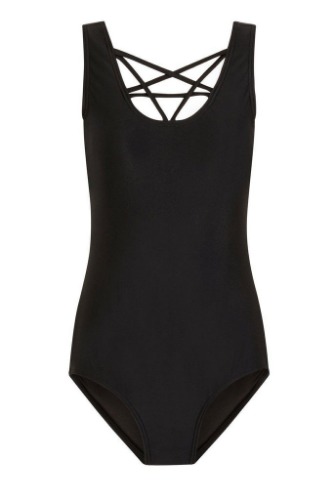 Pentagram One Piece | Black