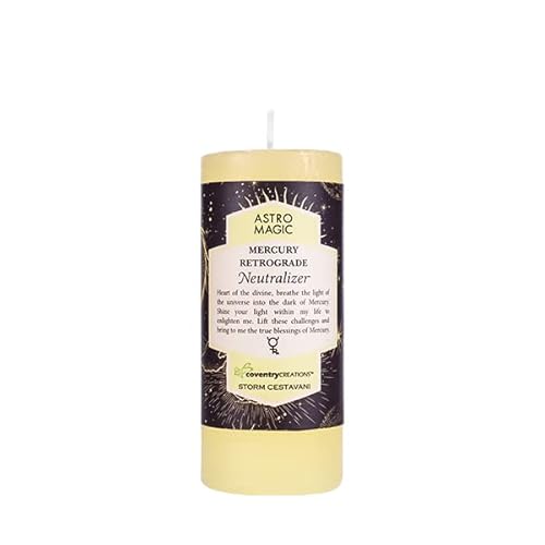 Astro Magic Mercury Retrograde - Neutralizer Candle