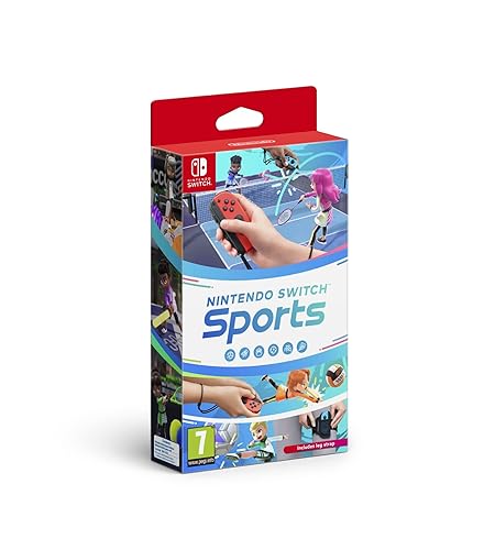 Nintendo Switch Sports (Nintendo Switch) (European Version) - Nintendo Switch - Standard