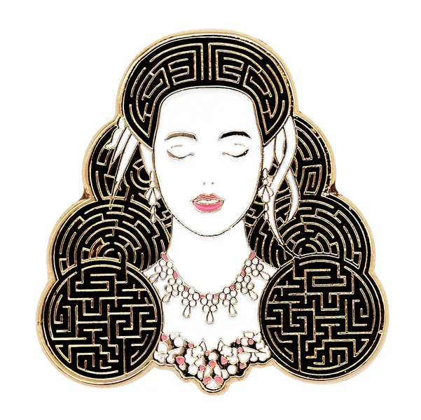 Little Shop of Pins: Labyrinth Collection
