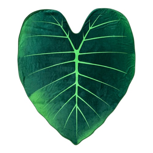 Regal Shield Giant Leaf Blanket | Default Title