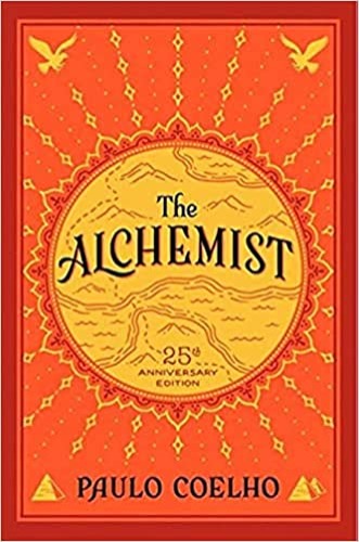 The Alchemist - Paperback, Illustrated, Deckle Edge