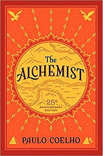 The Alchemist - Paperback, Illustrated, Deckle Edge