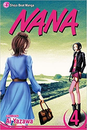 Nana, Vol. 4 (4) - Paperback