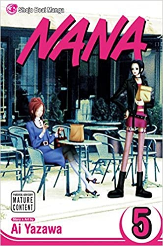 Nana, Vol. 5 (5) - Paperback