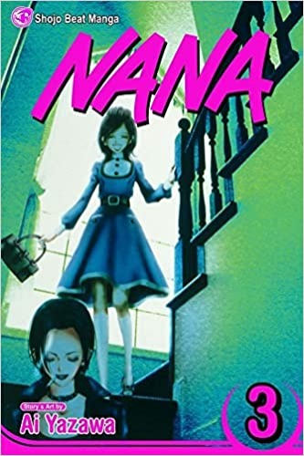 Nana, Vol. 3 (3) - Paperback