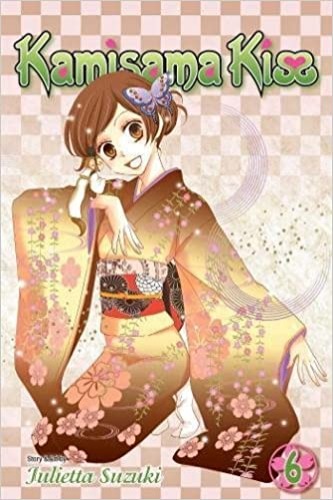 Kamisama Kiss, Vol. 6 (6) - Paperback