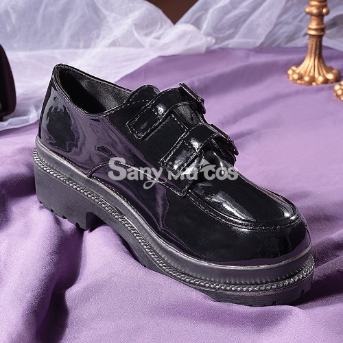 Anime Spy X Family Anya Cosplay Universal Props Shoes - 38
