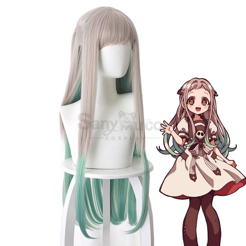 【In Stock】Anime Toilet-bound Hanako-kun Cosplay Nene Cosplay Wig