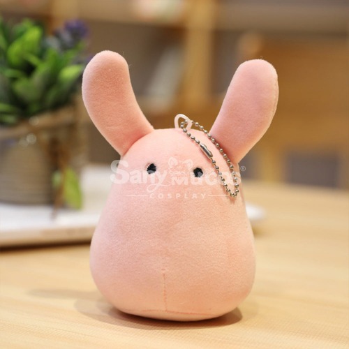 【In Stock】Anime Toilet-bound Hanako-kun Cosplay Bunny Doll Cosplay Props Doll - A / 13cm