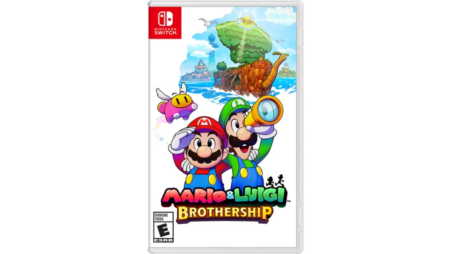 Mario & Luigi™: Brothership for Nintendo Switch - Nintendo Official Site