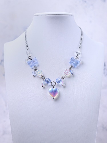 Simple Heart Necklace | Default Title