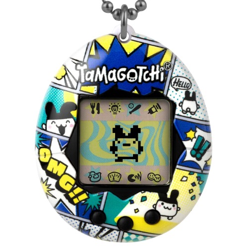 Tamagotchi Tamagotchi Original Mimitchi Comic Book - Mimitchi Comic Book