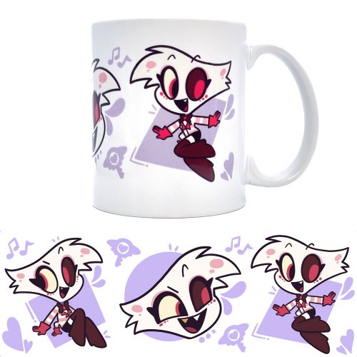 Angel Dust Mug