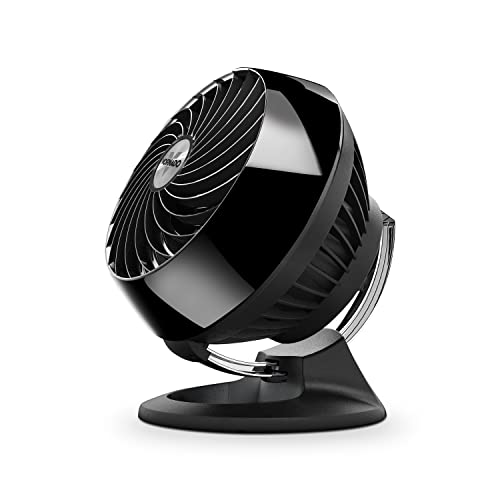 Vornado 160 Personal Air Circulator Fan Black - Table Fans