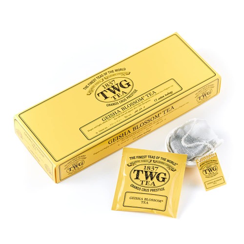 TWG Geisha Blossom Teabags