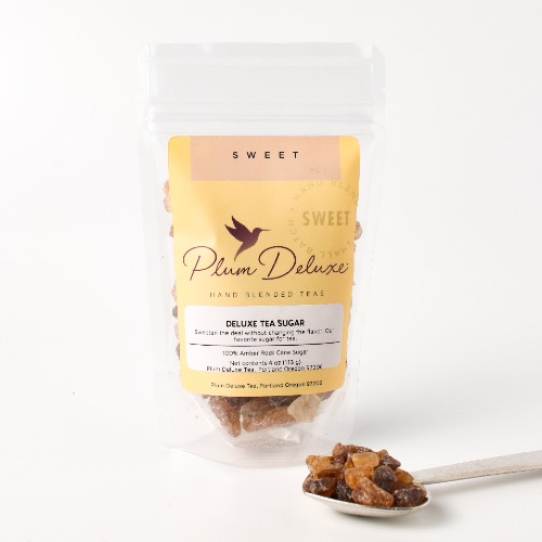 Deluxe Tea Sugar (Rock Sugar for Tea) | 8 Oz ($7)