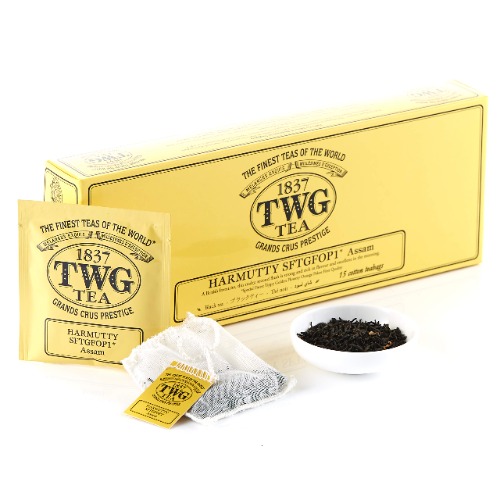 TWG Harmutty Teabags
