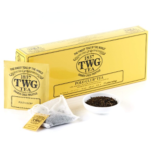 TWG Polo Club Teabags