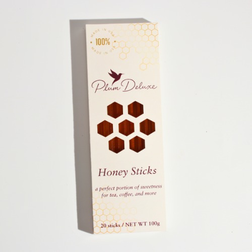 Honey Sticks for Tea | Oregon Wildflower