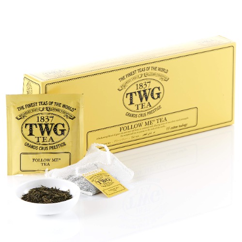 TWG Follow Me Teabags