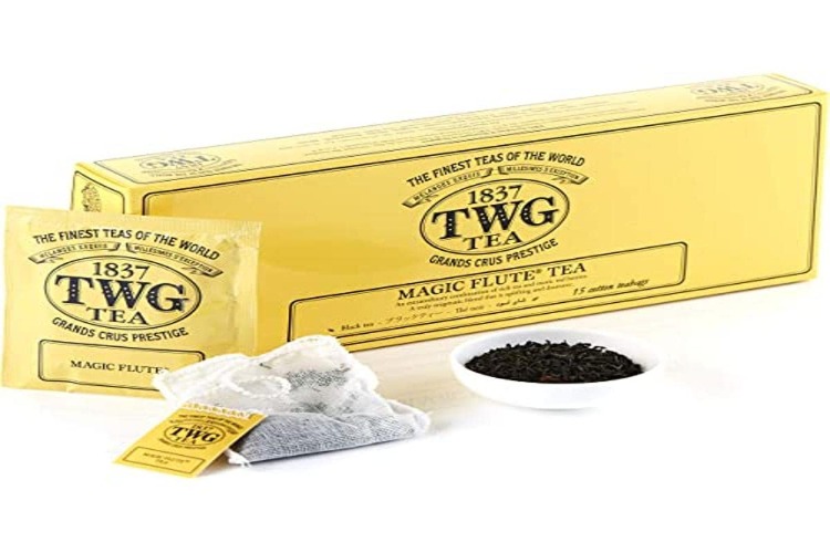 TWG Magic Flute Teabags - Yes I love my Tea!