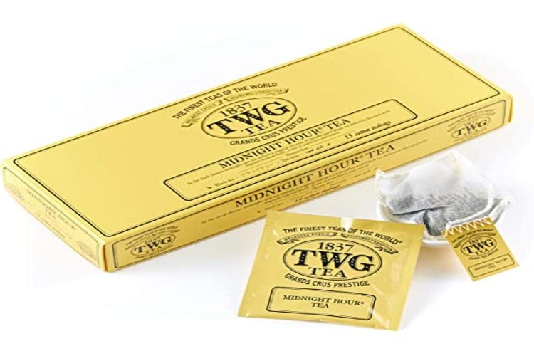 TWG Midnight Hour Teabags